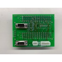 Anorad D55396 Nanomotion Backplane PCB...